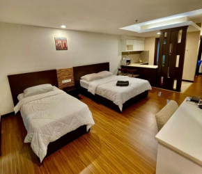Crystal Studio Apartment KBCP